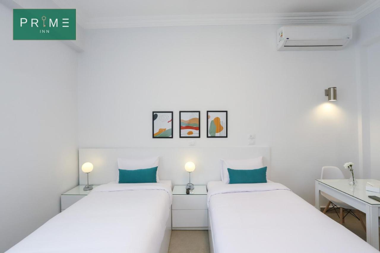 Prime Inn 10Th Of Ramadan Madinat Al Ashir min Ramadan Exterior photo