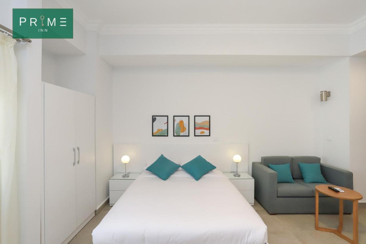 Prime Inn 10Th Of Ramadan Madinat Al Ashir min Ramadan Exterior photo