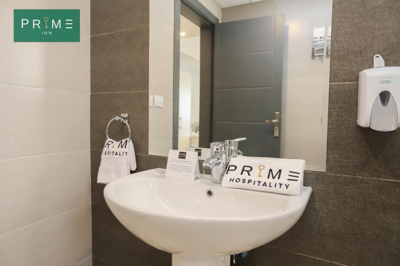 Prime Inn 10Th Of Ramadan Madinat Al Ashir min Ramadan Exterior photo